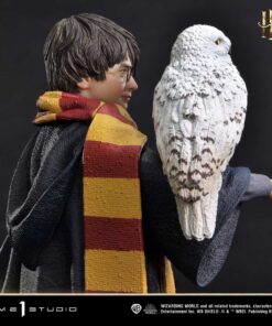 HARRY POTTER WITH HEDWIG - Prime1Studio - Image 45