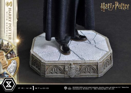 HARRY POTTER WITH HEDWIG - Prime1Studio - Image 48