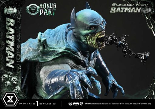 BATMAN BONUS VERSION (BLACKEST NIGHT (COMICS)) - Prime1Studio - Image 4