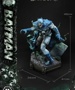 BATMAN BONUS VERSION (BLACKEST NIGHT (COMICS)) - Prime1Studio - Image 10