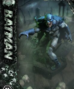BATMAN BONUS VERSION (BLACKEST NIGHT (COMICS)) - Prime1Studio - Image 18