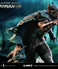 BATMAN BONUS VERSION (BLACKEST NIGHT (COMICS)) - Prime1Studio - Image 21