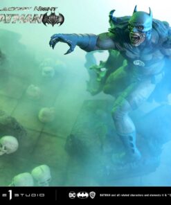BATMAN BONUS VERSION (BLACKEST NIGHT (COMICS)) - Prime1Studio - Image 22