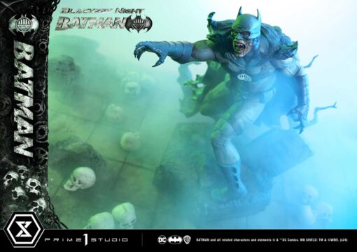 BATMAN BONUS VERSION (BLACKEST NIGHT (COMICS)) - Prime1Studio - Image 22