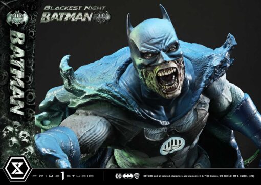 BATMAN BONUS VERSION (BLACKEST NIGHT (COMICS)) - Prime1Studio - Image 24