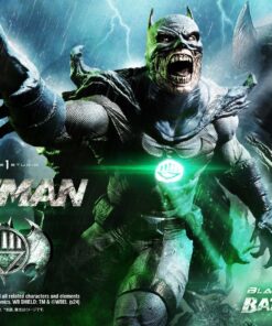 BATMAN BONUS VERSION (BLACKEST NIGHT (COMICS)) - Prime1Studio - Image 26