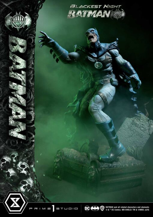 BATMAN BONUS VERSION (BLACKEST NIGHT (COMICS)) - Prime1Studio - Image 36