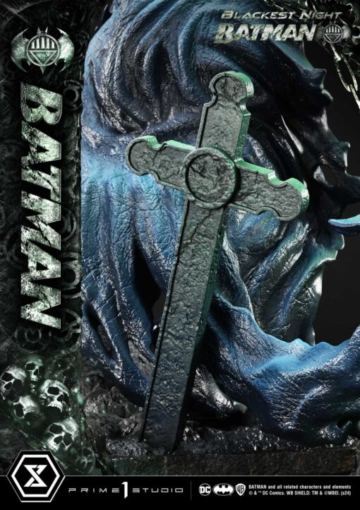 BATMAN BONUS VERSION (BLACKEST NIGHT (COMICS)) - Prime1Studio - Image 38