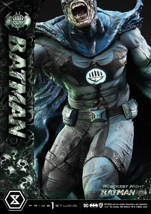 BATMAN BONUS VERSION (BLACKEST NIGHT (COMICS)) - Prime1Studio - Image 41