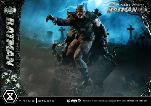 BATMAN BONUS VERSION (BLACKEST NIGHT (COMICS)) - Prime1Studio - Image 42