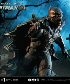 BATMAN BONUS VERSION (BLACKEST NIGHT (COMICS)) - Prime1Studio - Image 43