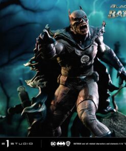 BATMAN BONUS VERSION (BLACKEST NIGHT (COMICS)) - Prime1Studio - Image 47