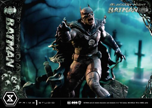 BATMAN BONUS VERSION (BLACKEST NIGHT (COMICS)) - Prime1Studio - Image 47