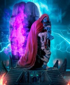 MUMM-RA DECAYED FORM DELUXE Deluxe Art Scale 1/10 - Iron Studios