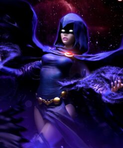 RAVEN Art Scale 1/10 - Iron Studios - Image 15