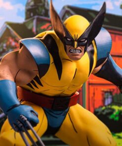 WOLVERINE Art Scale 1/10 - Iron Studios - Image 15