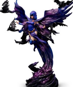 RAVEN Art Scale 1/10 - Iron Studios - Image 14