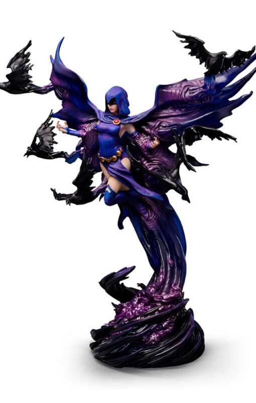 RAVEN Art Scale 1/10 - Iron Studios - Image 14