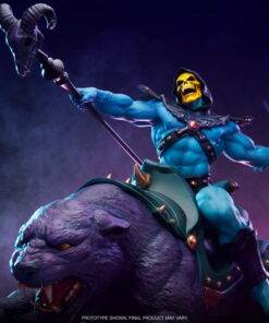 SKELETOR & PANTHOR CLASSIC DELUXE Sixth Scale Maquette by Tweeterhead - Image 17