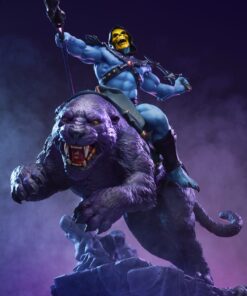 SKELETOR & PANTHOR CLASSIC DELUXE Sixth Scale Maquette by Tweeterhead - Image 14