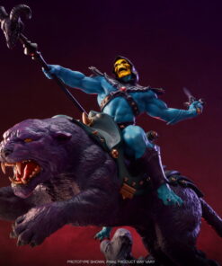 SKELETOR & PANTHOR CLASSIC DELUXE Sixth Scale Maquette by Tweeterhead - Image 4