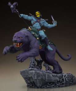 SKELETOR & PANTHOR CLASSIC DELUXE Sixth Scale Maquette by Tweeterhead - Image 13