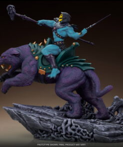 SKELETOR & PANTHOR CLASSIC DELUXE Sixth Scale Maquette by Tweeterhead - Image 19