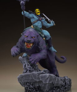 SKELETOR & PANTHOR CLASSIC DELUXE Sixth Scale Maquette by Tweeterhead - Image 10