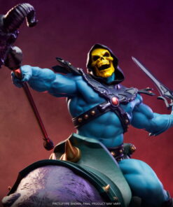 SKELETOR & PANTHOR CLASSIC DELUXE Sixth Scale Maquette by Tweeterhead - Image 18