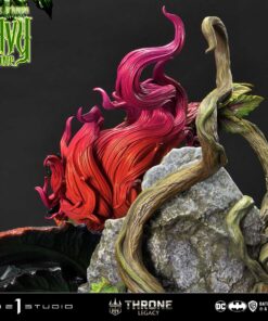 Throne Legacy Batman (Comics) Poison Ivy Seduction Throne (Concept Design by Carlos D’Anda) - Deluxe Bonus Version By Prime1Studio - Image 5