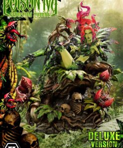 Throne Legacy Batman (Comics) Poison Ivy Seduction Throne (Concept Design by Carlos D’Anda) - Deluxe Bonus Version By Prime1Studio - Image 8
