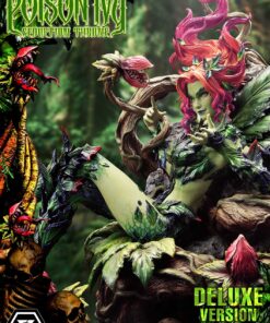Throne Legacy Batman (Comics) Poison Ivy Seduction Throne (Concept Design by Carlos D’Anda) - Deluxe Bonus Version By Prime1Studio - Image 15