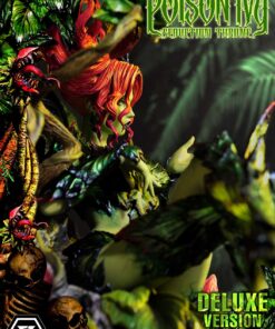 Throne Legacy Batman (Comics) Poison Ivy Seduction Throne (Concept Design by Carlos D’Anda) - Deluxe Bonus Version By Prime1Studio - Image 17