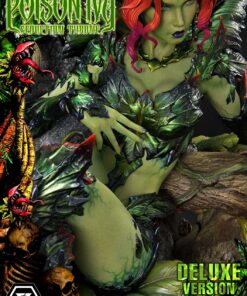 Throne Legacy Batman (Comics) Poison Ivy Seduction Throne (Concept Design by Carlos D’Anda) - Deluxe Bonus Version By Prime1Studio - Image 23