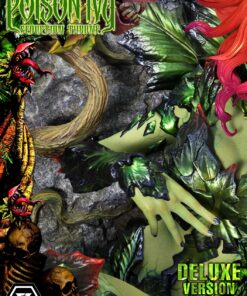 Throne Legacy Batman (Comics) Poison Ivy Seduction Throne (Concept Design by Carlos D’Anda) - Deluxe Bonus Version By Prime1Studio - Image 25