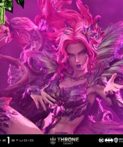 Throne Legacy Batman (Comics) Poison Ivy Seduction Throne (Concept Design by Carlos D’Anda) - Deluxe Bonus Version By Prime1Studio - Image 30