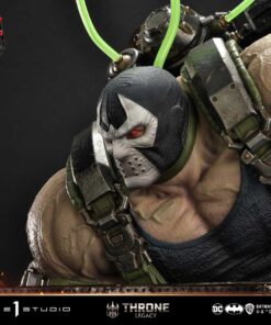 Throne Legacy Batman (Comics) City of Bane Bane on Throne - Deluxe Bonus Version By Prime1Studio - Image 48