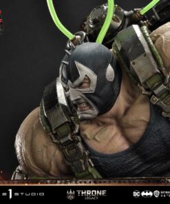 Throne Legacy Batman (Comics) City of Bane Bane on Throne - Deluxe Bonus Version By Prime1Studio - Image 49