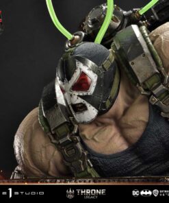 Throne Legacy Batman (Comics) City of Bane Bane on Throne - Deluxe Bonus Version By Prime1Studio - Image 50