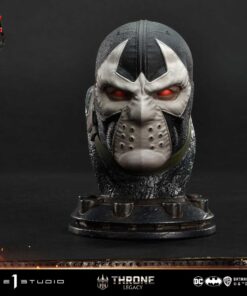 Throne Legacy Batman (Comics) City of Bane Bane on Throne - Deluxe Bonus Version By Prime1Studio - Image 51
