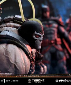 Throne Legacy Batman (Comics) City of Bane Bane on Throne - Deluxe Bonus Version By Prime1Studio - Image 7