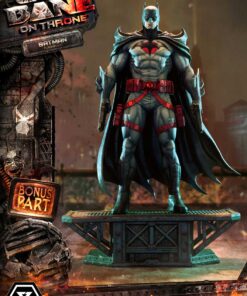 Throne Legacy Batman (Comics) City of Bane Flashpoint Batman Bonus Version - Prime1Studio