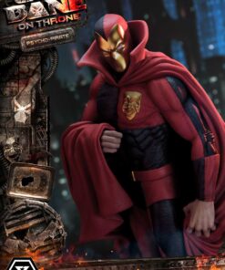 Throne Legacy Batman (Comics) City of Bane Psycho-Pirate - Prime1Studio - Image 10