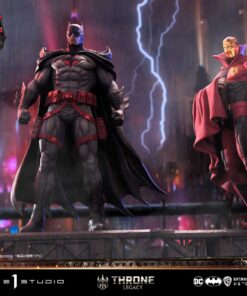 Throne Legacy Batman (Comics) City of Bane Psycho-Pirate - Prime1Studio - Image 25