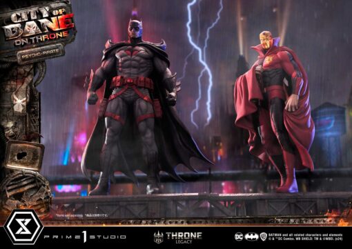 Throne Legacy Batman (Comics) City of Bane Psycho-Pirate - Prime1Studio - Image 25