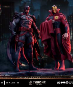Throne Legacy Batman (Comics) City of Bane Psycho-Pirate - Prime1Studio - Image 3
