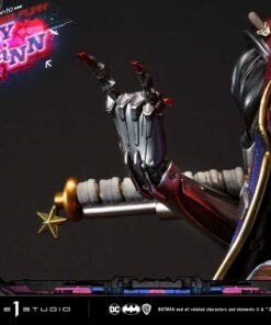 CYBERPUNK HARLEY QUINN DELUXE BONUS VERSION (BATMAN (COMICS)) - Prime1Studio - Image 40