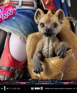 CYBERPUNK HARLEY QUINN DELUXE BONUS VERSION (BATMAN (COMICS)) - Prime1Studio - Image 44
