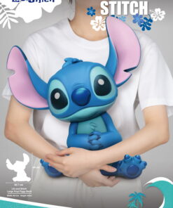 Alternative view of Lilo and Stitch Large Vinyl Piggy Bank: Stitch - Beast Kingdom