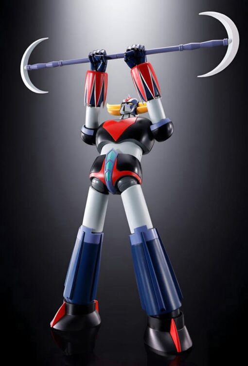 Soul of Chogokin- GX-76SP “Grendizer” D.C. Anime Color Version- GX-76X3 “Grendizer” D.C. Corresponding Spacer Full Set(Tamashii Web Exclusive) - Image 10